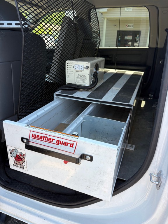 2015 RAM 2500 Image 11