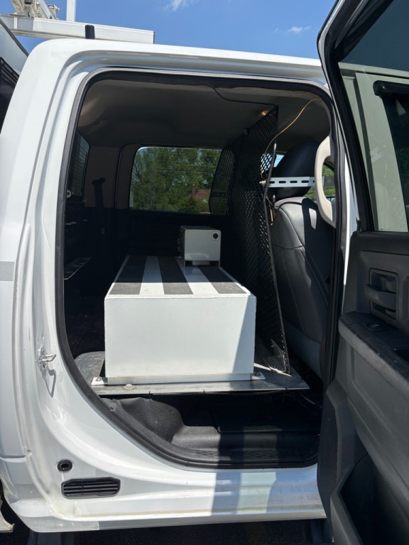 2015 RAM 2500 Image 14