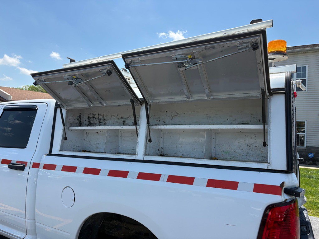 2015 RAM 2500 Image 18