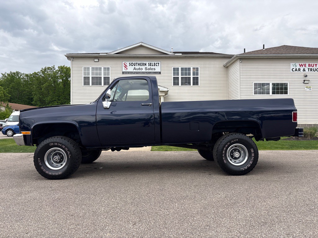 1986 GMC C/K 2500 Image 1