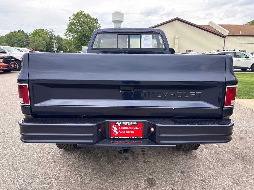 1986 GMC C/K 2500 Image 7