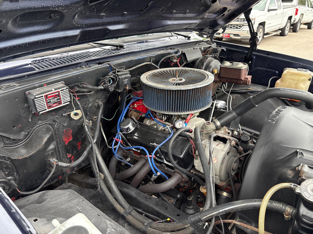 1986 GMC C/K 2500 Image 12