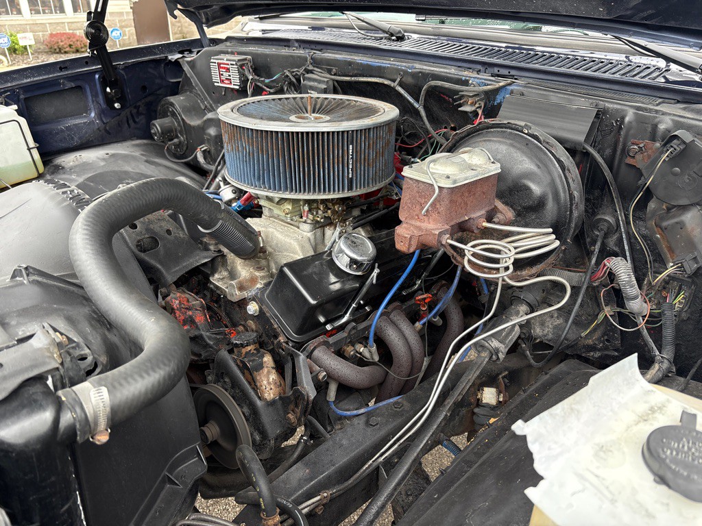 1986 GMC C/K 2500 Image 13