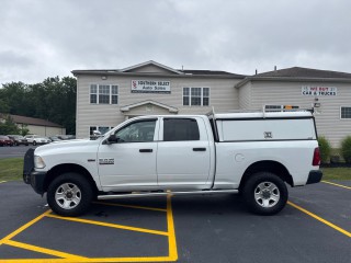 Image for 2015 RAM 2500 ST ID: 6285021