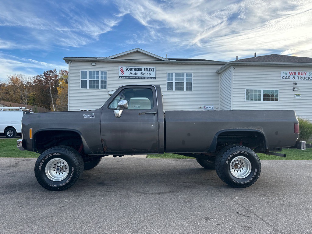 1979 Chevrolet Deluxe Image 1