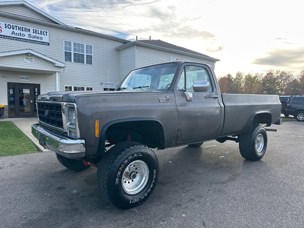 1979 Chevrolet Deluxe Image 2