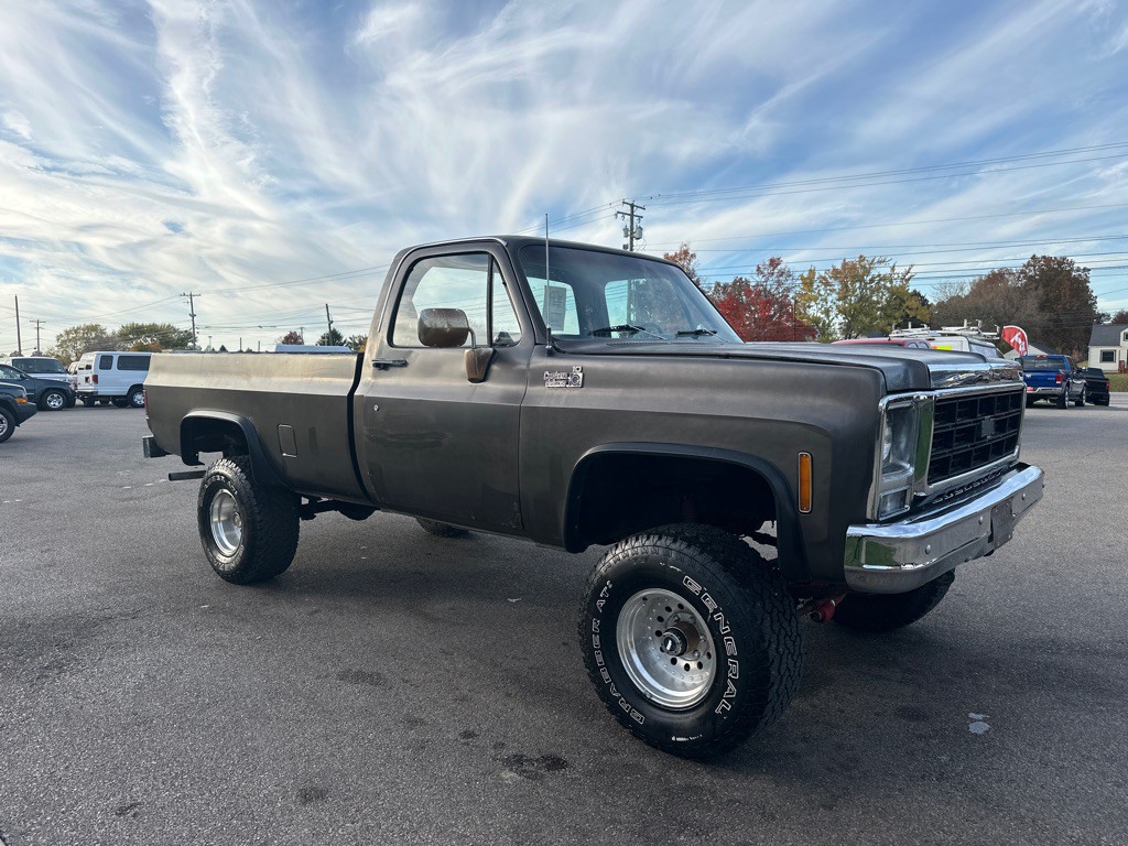 1979 Chevrolet Deluxe Image 4