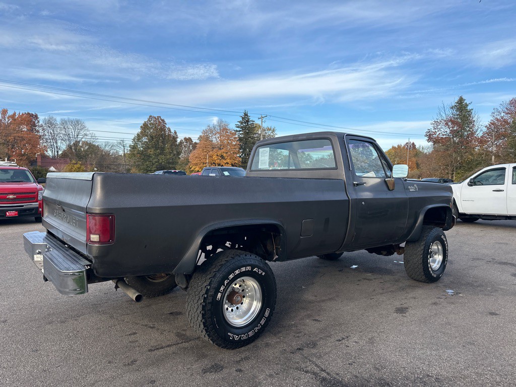 1979 Chevrolet Deluxe Image 6