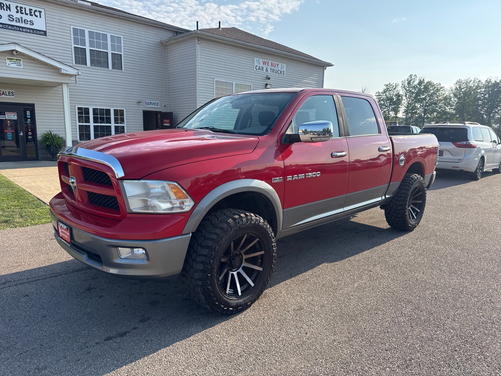 2012 Dodge Ram 1500 Image 2