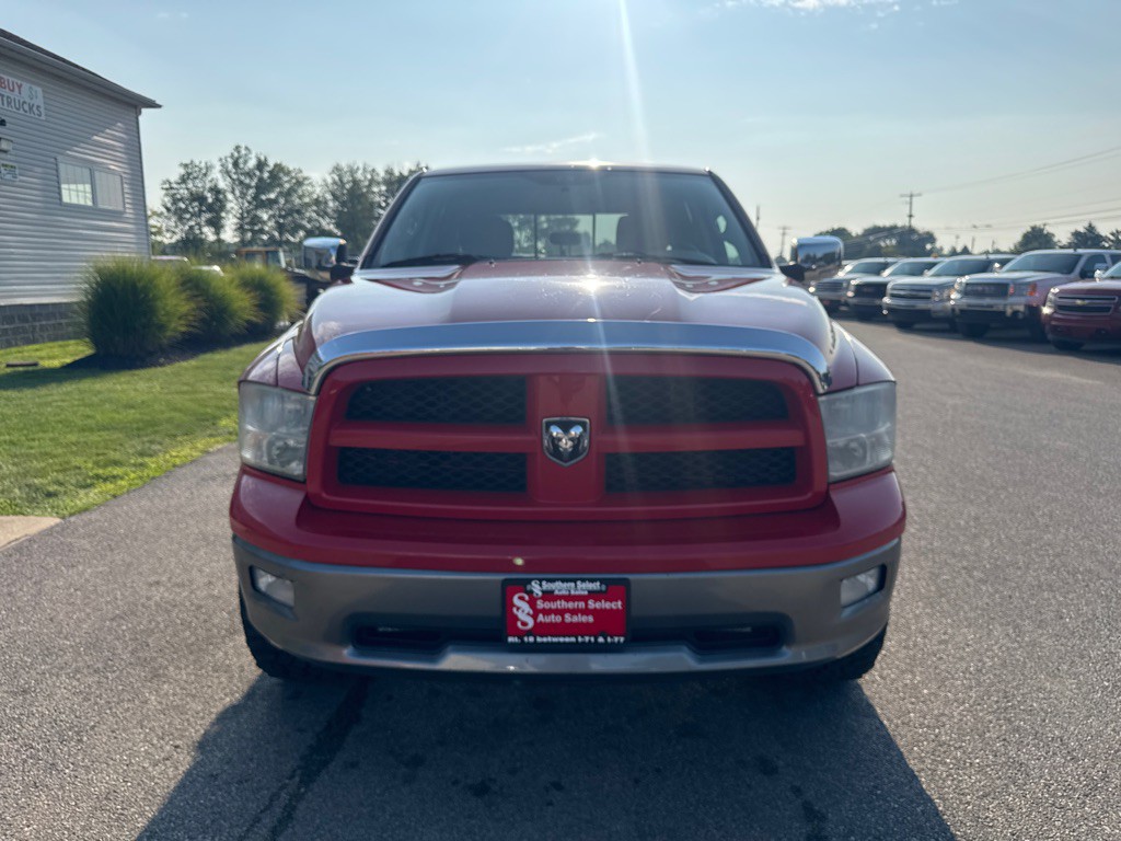 2012 Dodge Ram 1500 Image 3