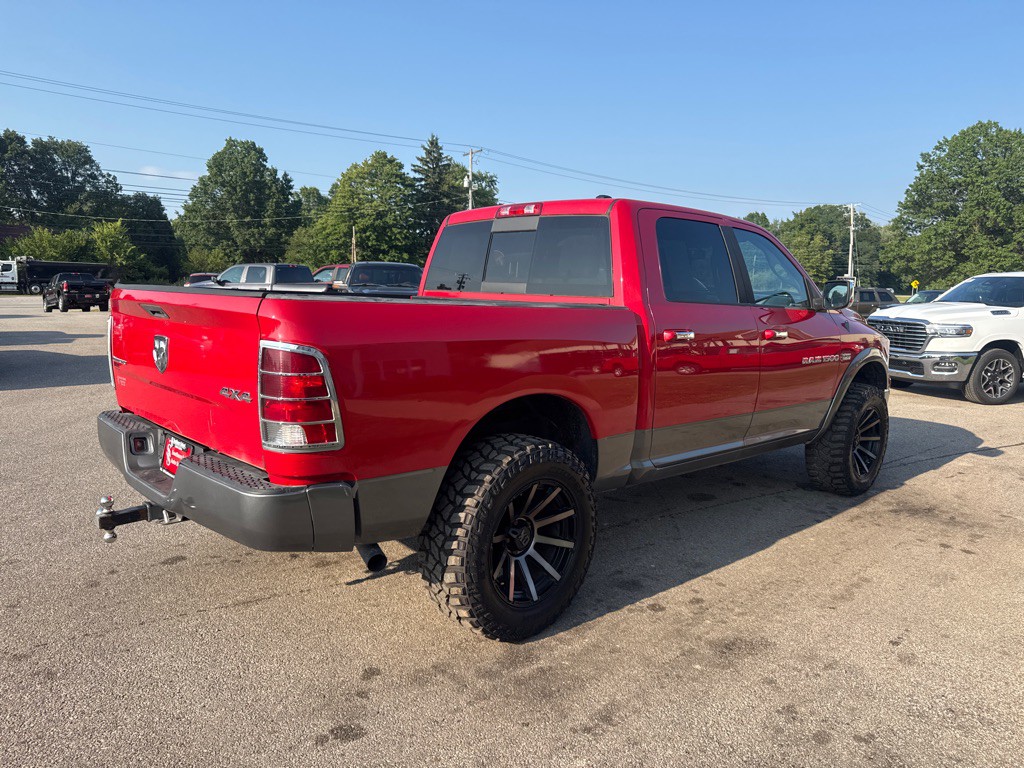 2012 Dodge Ram 1500 Image 6