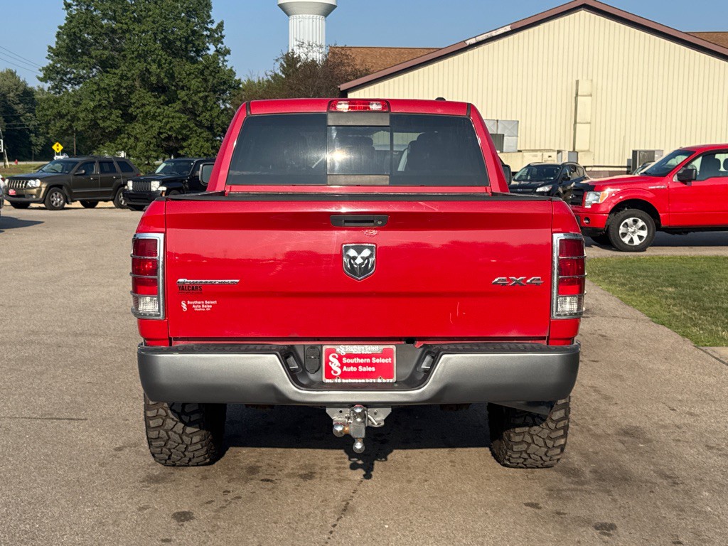 2012 Dodge Ram 1500 Image 7