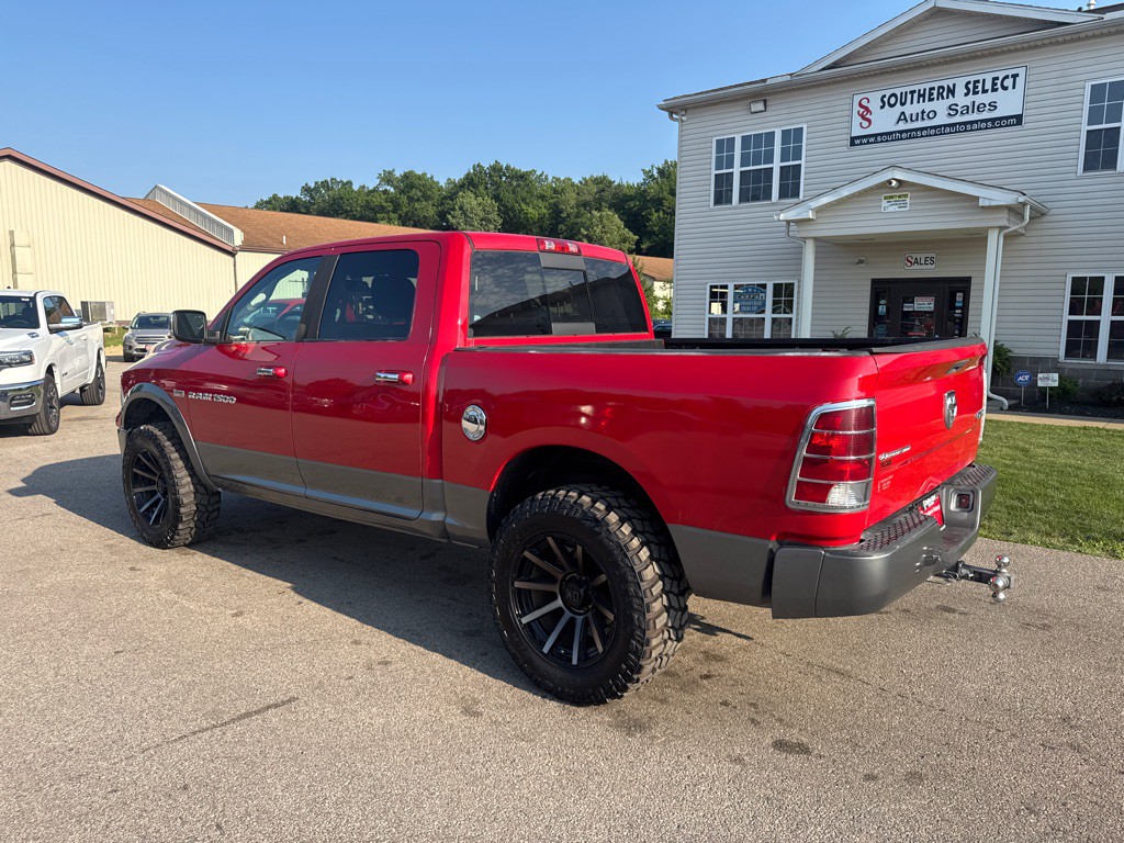 2012 Dodge Ram 1500 Image 8