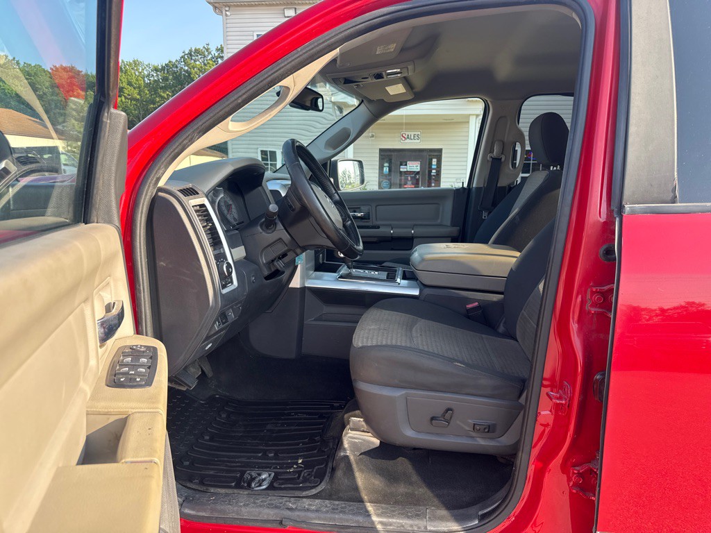 2012 Dodge Ram 1500 Image 10