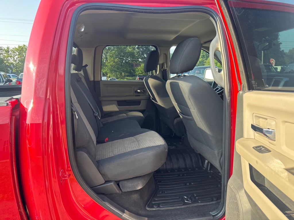2012 Dodge Ram 1500 Image 13