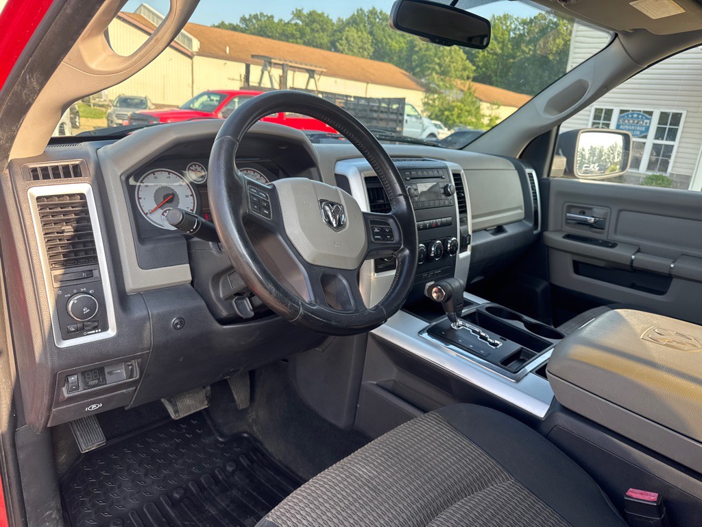 2012 Dodge Ram 1500 Image 14