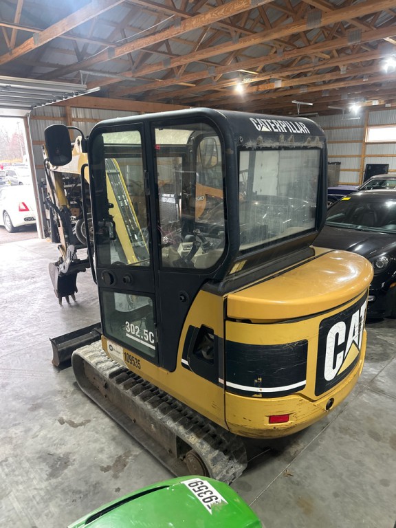 2007 MINI 302.5 Image 4