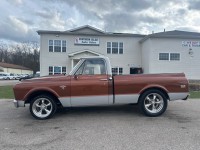Image for 1967 Chevrolet C/K 10  ID: 6409163