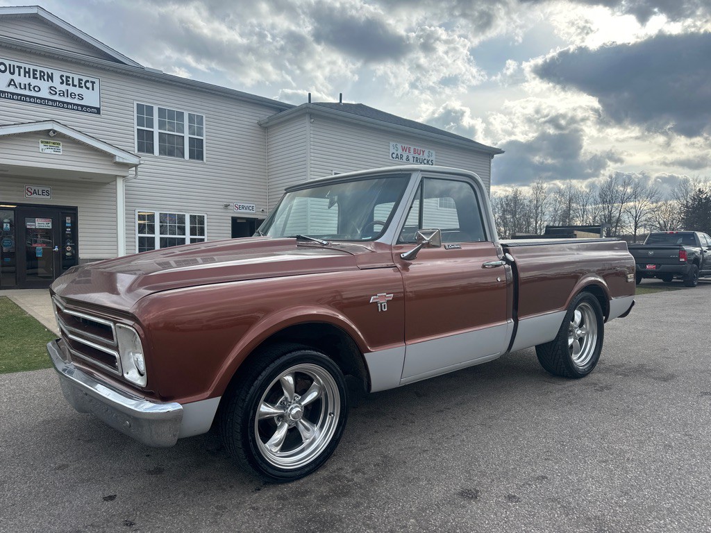 1967 Chevrolet CST Image 2
