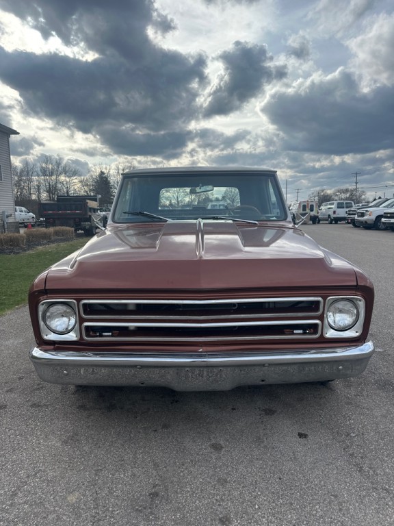 1967 Chevrolet CST Image 3