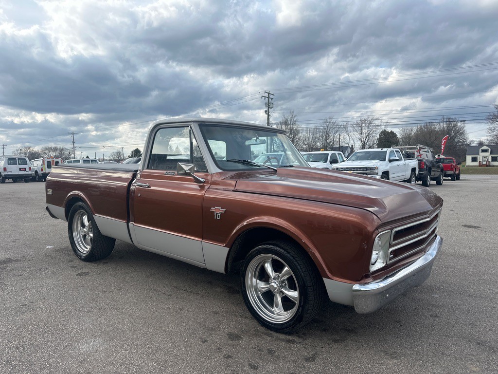 1967 Chevrolet CST Image 4