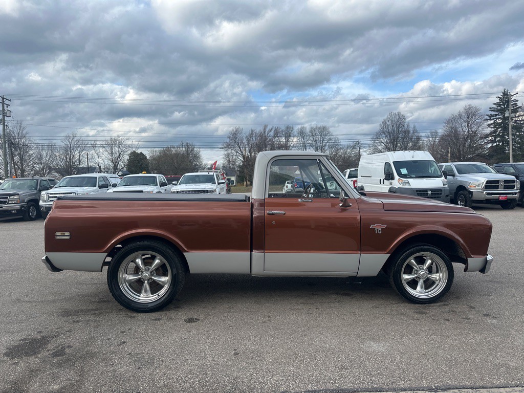 1967 Chevrolet CST Image 5