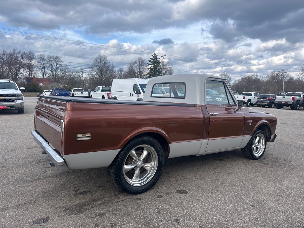 1967 Chevrolet CST Image 6