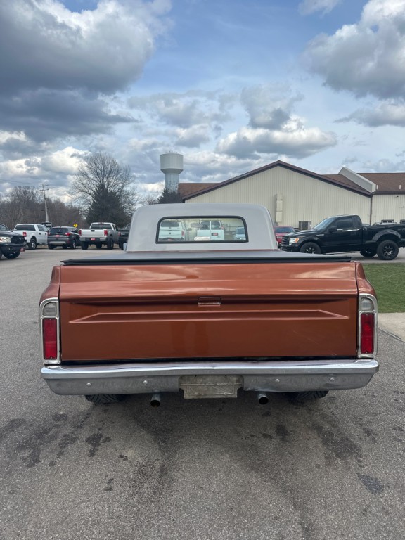 1967 Chevrolet CST Image 7