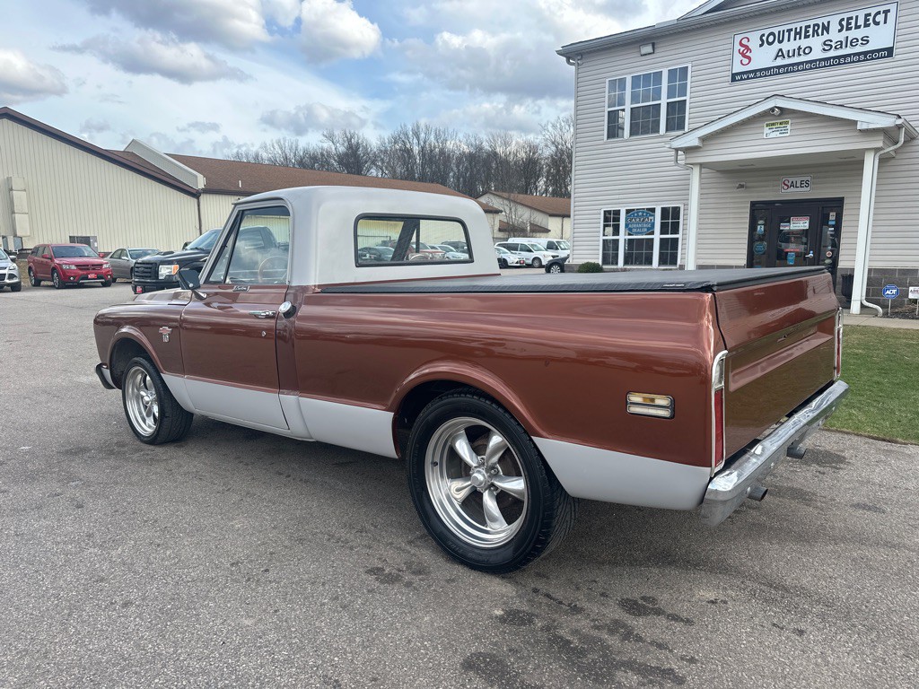 1967 Chevrolet CST Image 8