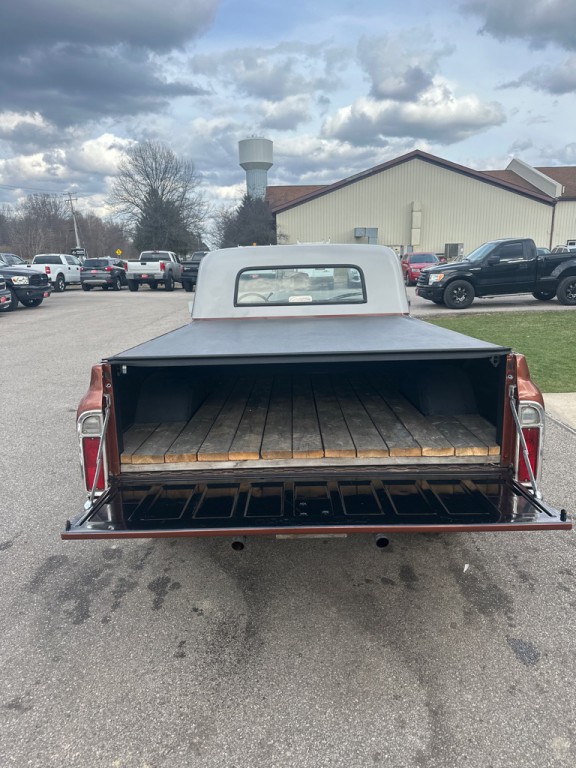 1967 Chevrolet CST Image 9