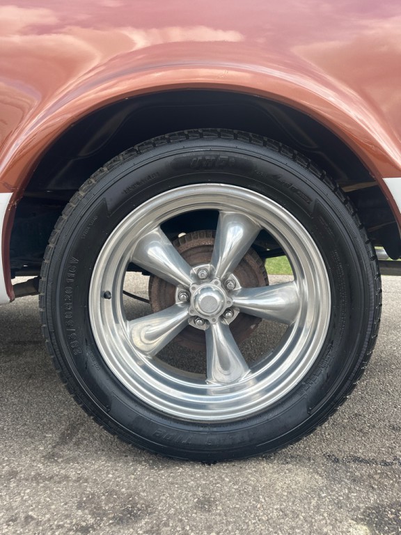 1967 Chevrolet CST Image 10