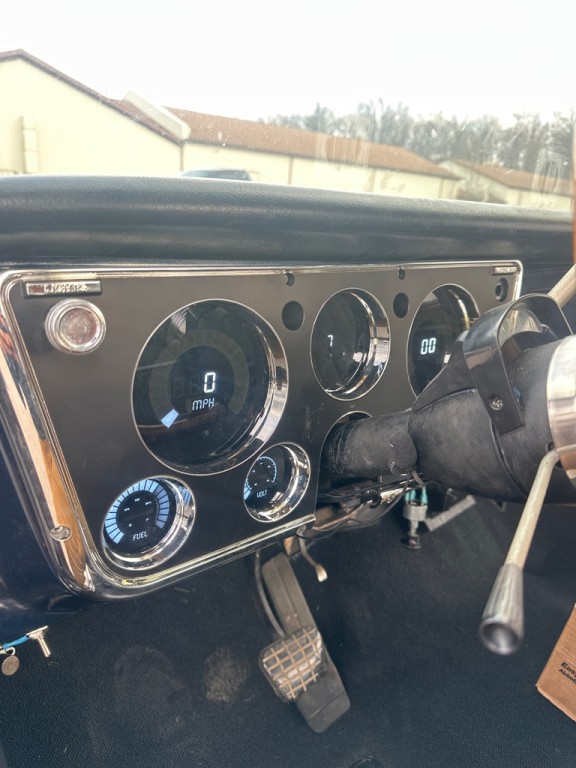 1967 Chevrolet CST Image 14