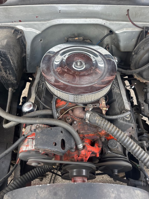 1967 Chevrolet CST Image 16