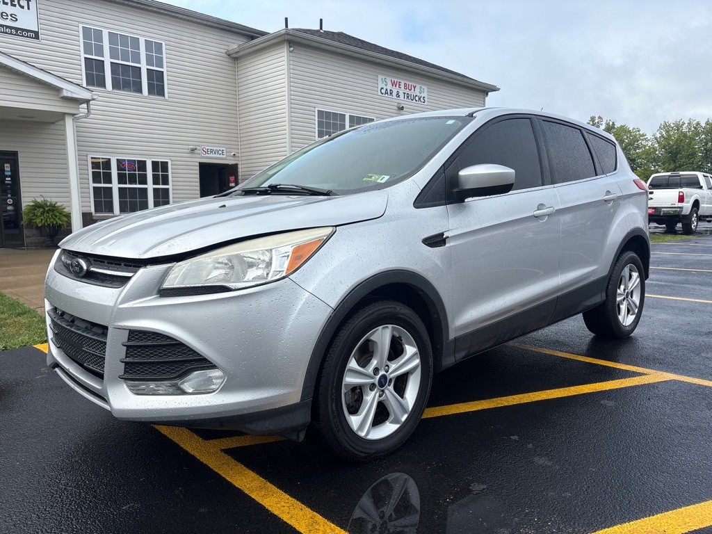 2014 Ford Escape Image 2