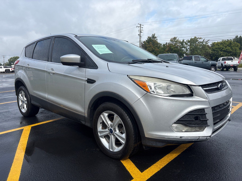 2014 Ford Escape Image 4