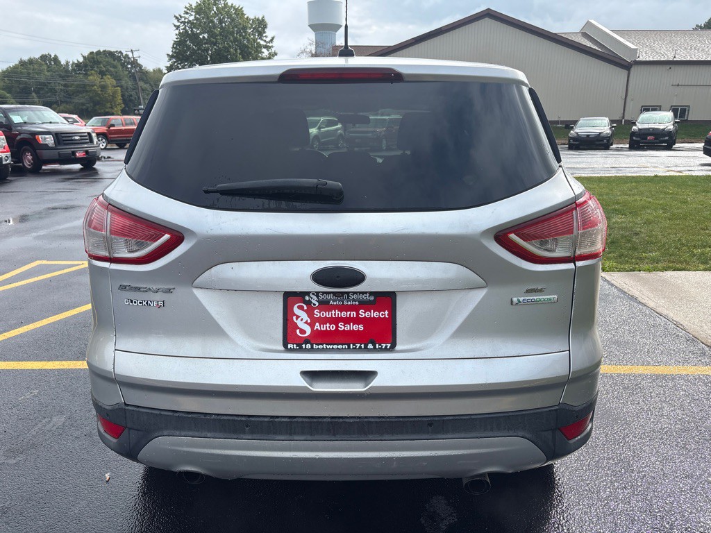 2014 Ford Escape Image 7