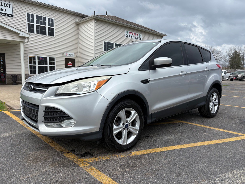 2014 Ford Escape Image 2