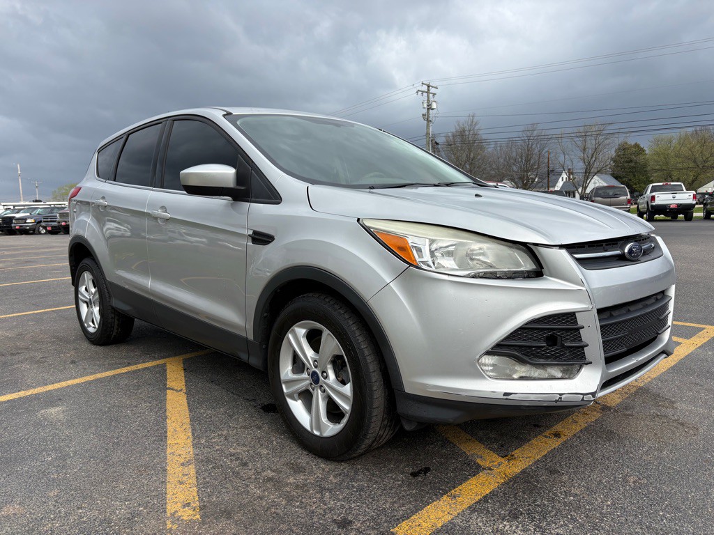 2014 Ford Escape Image 4