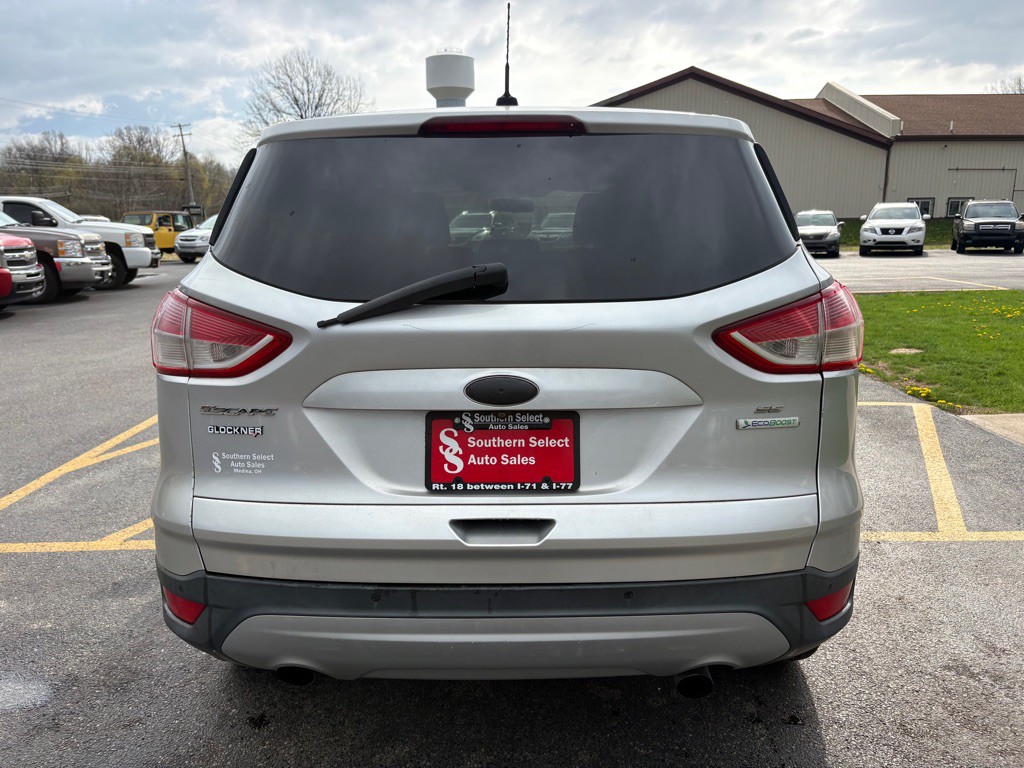 2014 Ford Escape Image 7