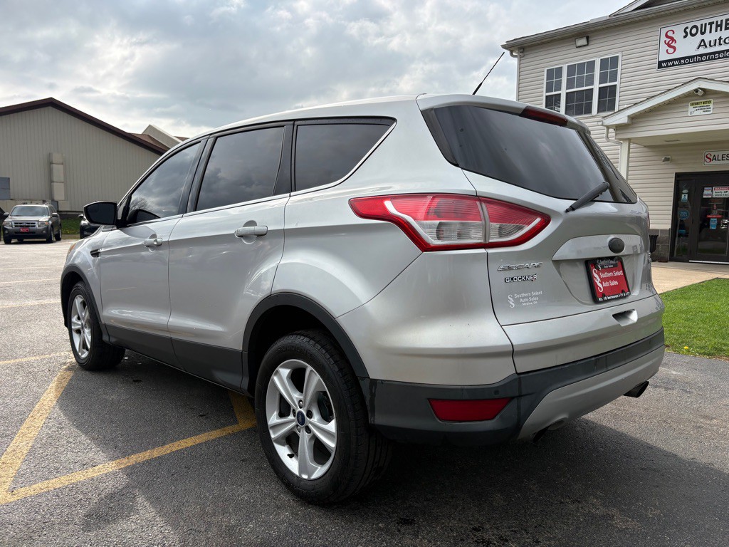 2014 Ford Escape Image 8
