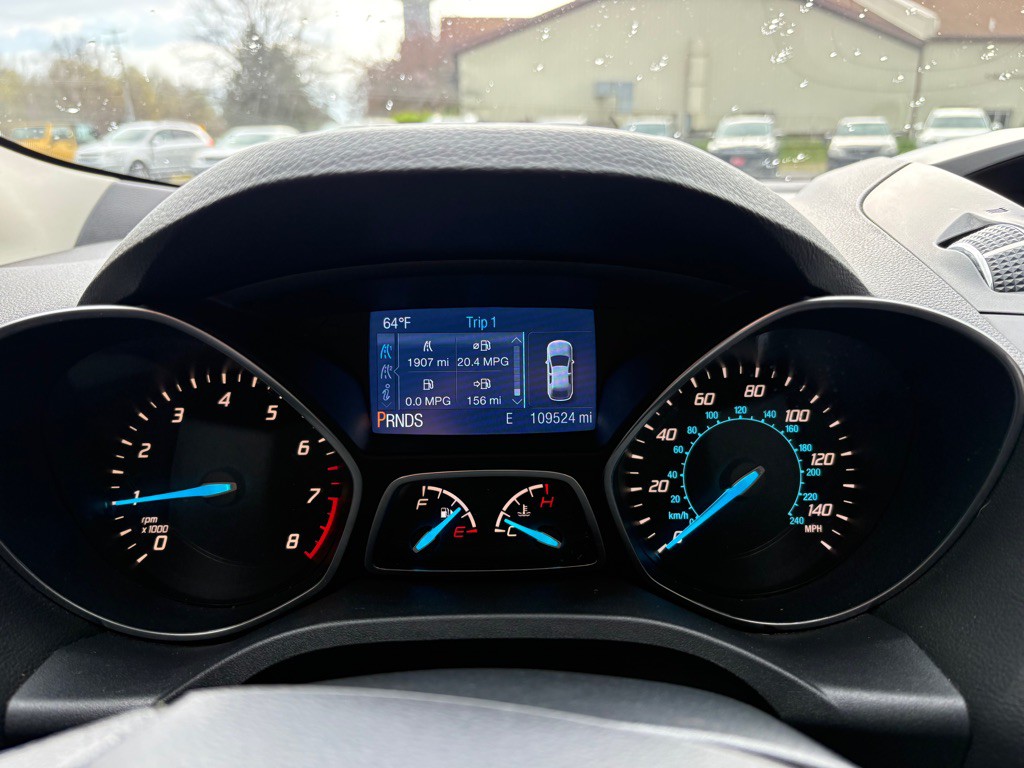 2014 Ford Escape Image 14