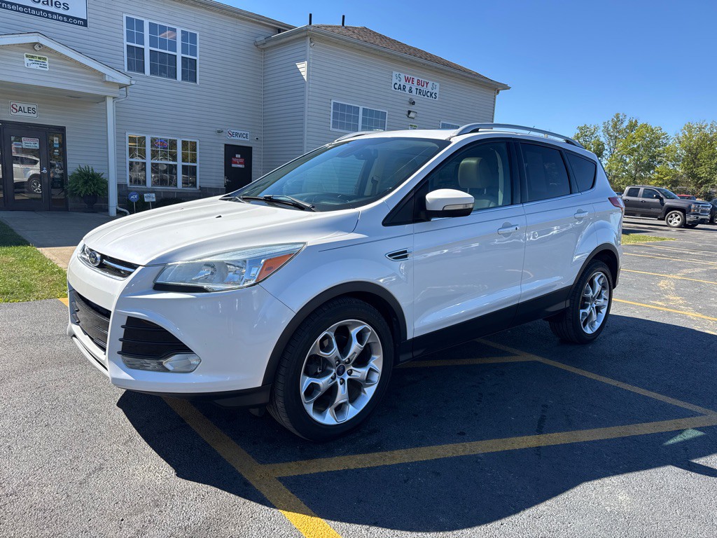 2014 Ford Escape Image 2
