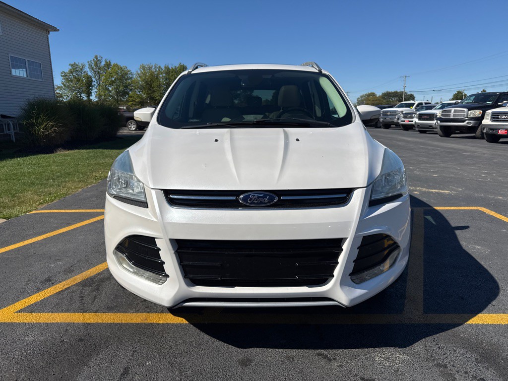 2014 Ford Escape Image 3