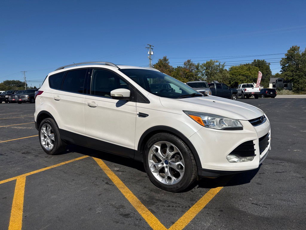 2014 Ford Escape Image 4