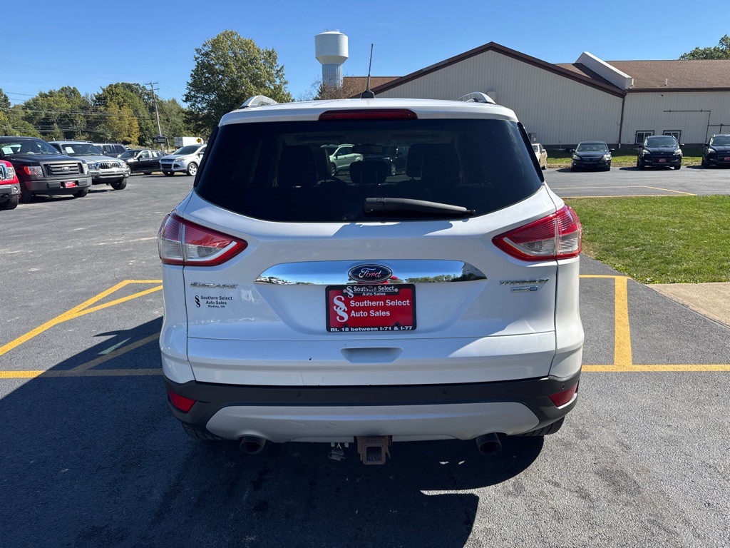 2014 Ford Escape Image 7