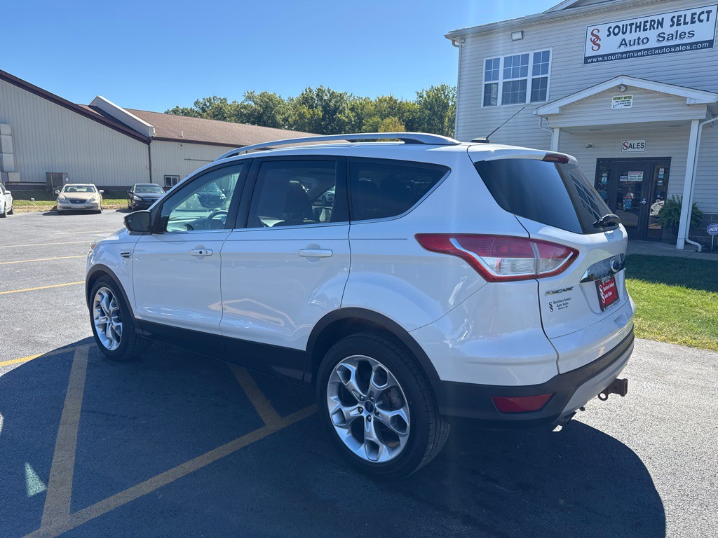 2014 Ford Escape Image 8