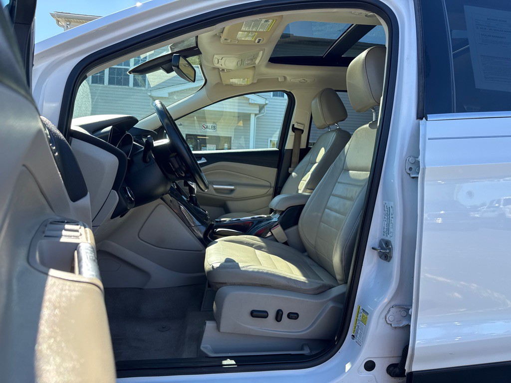 2014 Ford Escape Image 10