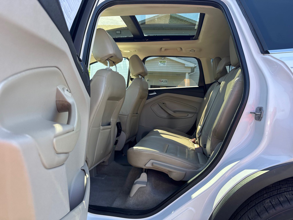 2014 Ford Escape Image 11