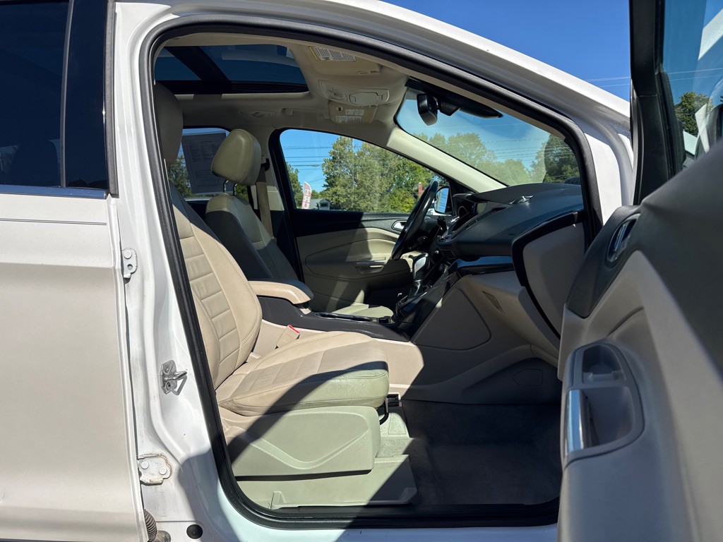 2014 Ford Escape Image 12