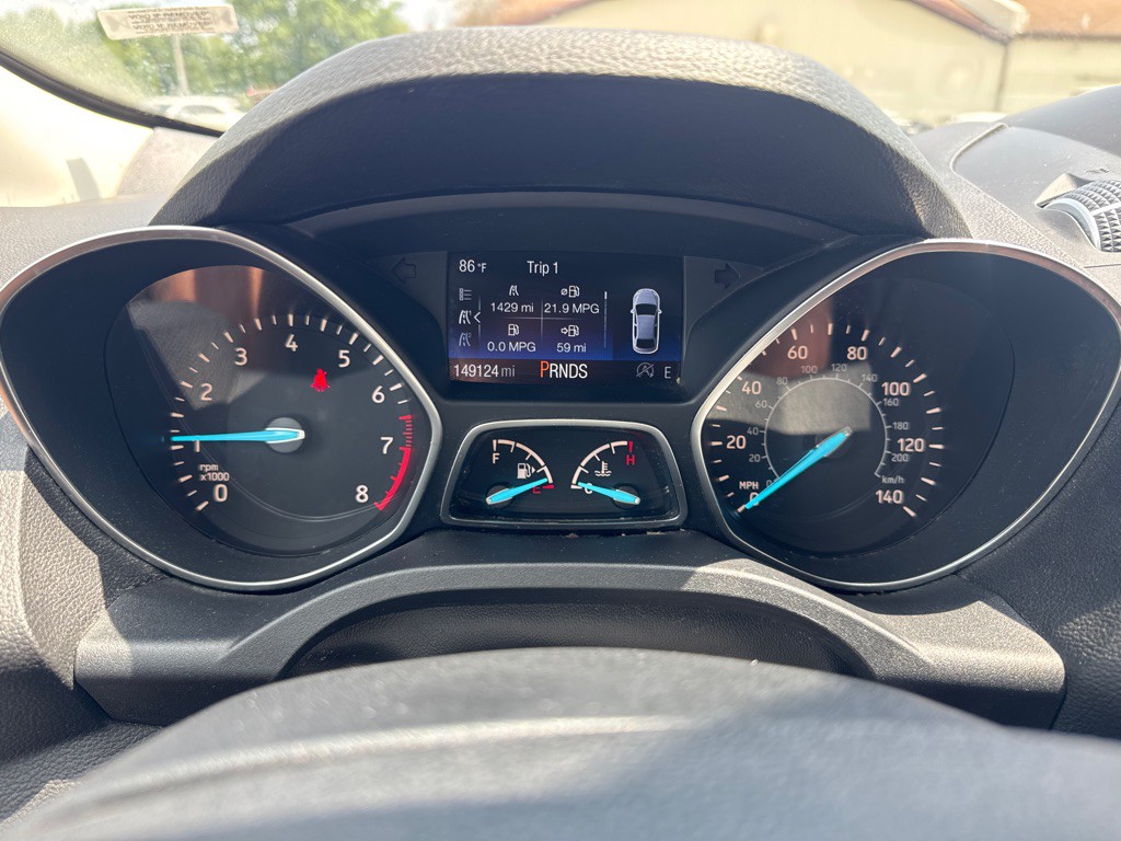 2017 Ford Escape Image 16